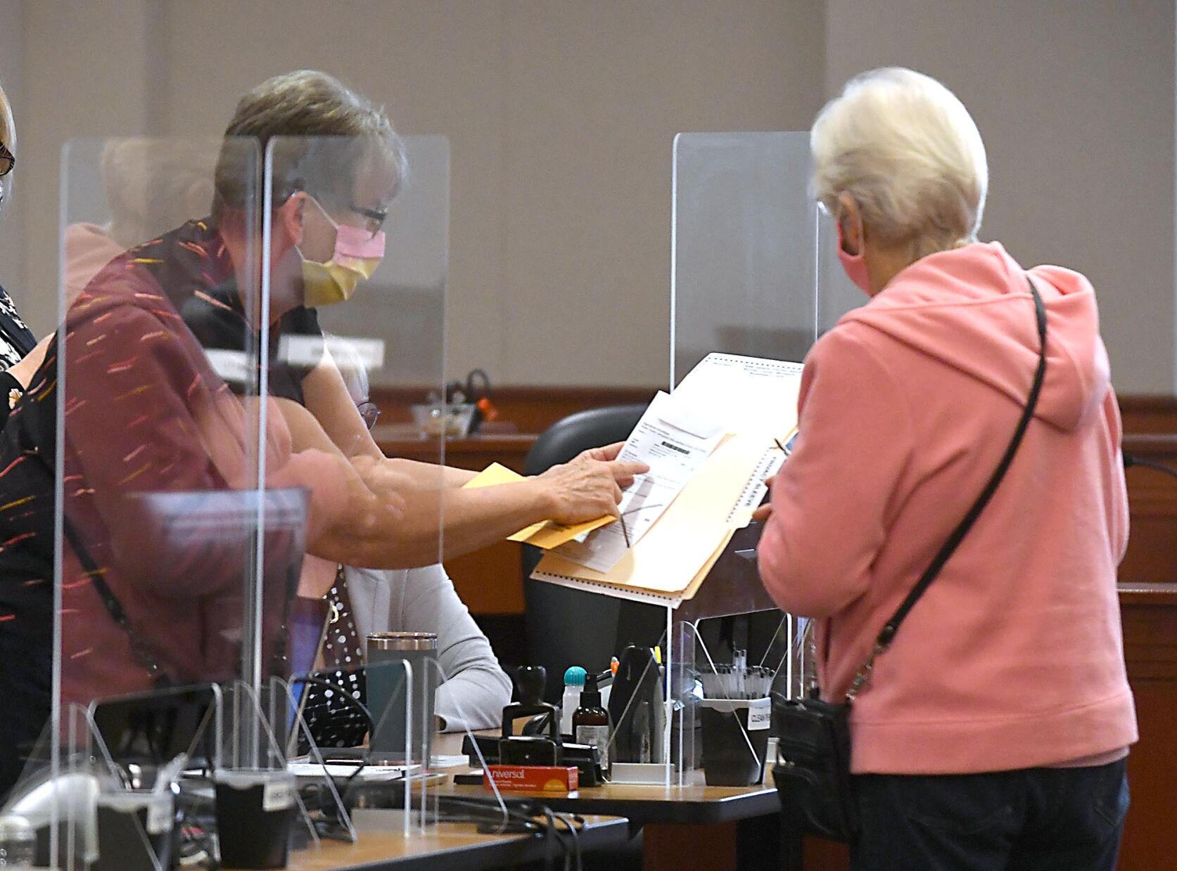 Early voting 3